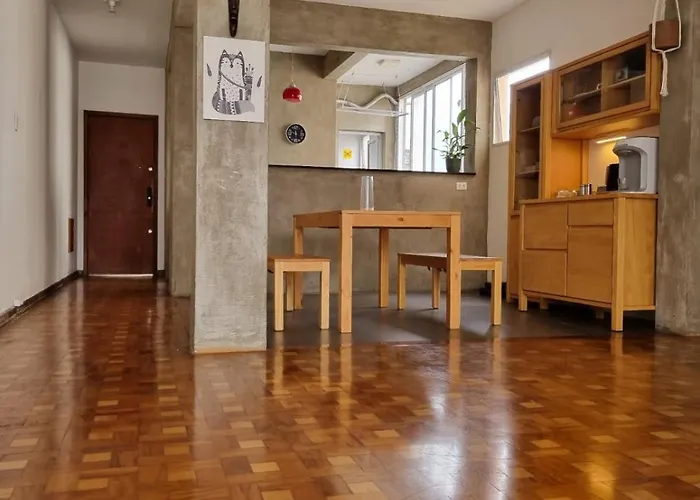 Apartamento Proximo Ao Allianz Park Estadio Palmeiras